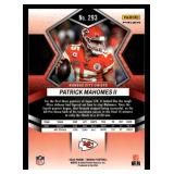 2022 Mosaic Pink Camo Patrick Mahomes II #293