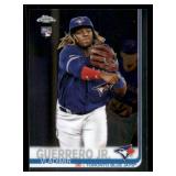 2019 Topps Chrome Vladimir Guerrero Jr. Rookie #21