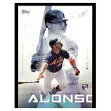 2019 Topps Pete Alonso Rookie Card #20