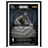 2020-21 Illusion Anthony Edwards Rookie Basketball Card #152