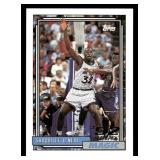 1992-93 Topps Shaquille O