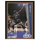 1992-93 Fleer Shaquille O