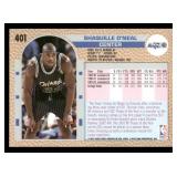 1992-93 Fleer Shaquille O