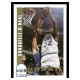 1992-93 Hoops Shaquille O