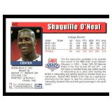 1992-93 Hoops Shaquille O