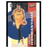 2023-24 Panini Victor Wembanyama Rookie Card #BK2