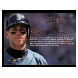 1994 Flair Alex Rodriguez Rookie Baseball Card #340