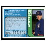 1997 Bowman Roy Halladay Rookie Baseball Card #308