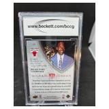 2009-10 Upper Deck Legacy Collection Gold Michael Jordan #68 Graded Gem Mint 10