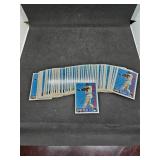 (50) 1994 Topps Kirby Puckett Card #607