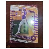 2024 Absolute J.J McCarthy Rookie Football Card #110 - Vikings New QB