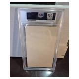 Harmon Killebrew Autographed Trading Card PSA Authentic Auto