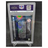 2017 Topps Aaron Judge Rookie Card #346 Graded PSA Mint 9