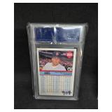(2) Kent Hrbek Baseball Cards Graded PSA 9 Mint