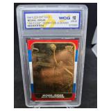 1998 Fleer 23KT-Gold Michael Jordan *1986 Rookie* Graded Gem Mint 10