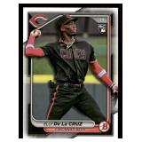 2024 Bowman Elly De la Cruz Rookie Card #22