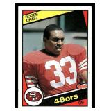 1984 Topps Roger Craig Rookie Card #353