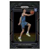 2022-23 Prizm Chet Holmgren Rookie Card #266