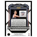 2022-23 Prizm Chet Holmgren Rookie Card #266