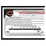 2024 Bowman Chrome Elly De la Cruz Rookie Card #42