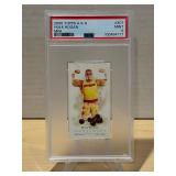 PSA 9 2008 Topps Allen & Ginter Mini Hulk Hogan #307 SP!!!