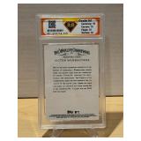 3D Grading 10 Flawless 2023 Allen & Ginter Victor Wembanyama Rookie #271