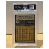 PSA 4.5 1973 Topps Willie Mays #305