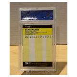 PSA 8 1986 Fleer Update Barry Bonds Rookie #U-14