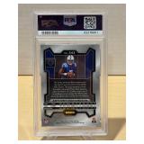 PSA 9 2023 Prizm Anthony Richardson Rookie #343