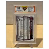 3D Grading 9 Mint 2023 Bowman Chrome Draft Green Refractor Brooks Lee Serial #60/99!!!