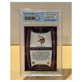 Gem Grading 10 2020 Select Justin Jefferson Rookie #261