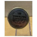 1971 Topps Coin Harmon Killebrew #100