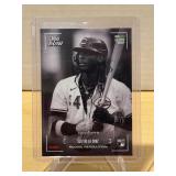 2024 Topps B&W Rookie Resolution Elly De La Cruz Rookie #RR1 RARE!!!