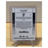 2024 Topps B&W Paul Skenes Rookie #66