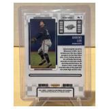 2023 Contenders Optic Purple Brooks Lee Rookie #7 Serial #44/50!!!