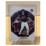 2002 Topps Pristine Joe Mauer Rookie #151