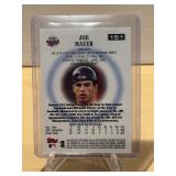 2002 Topps Pristine Joe Mauer Rookie #151