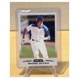 2018 Leaf Shohei Ohtani Rookie #04 L@@K!!!