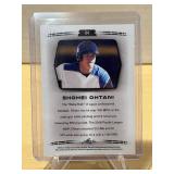 2018 Leaf Shohei Ohtani Rookie #04 L@@K!!!