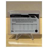 2023 Topps Chrome Victor Wembanyama Rookie #1