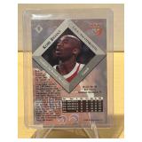 1996 Score Board Basketball Rookies Kobe Bryant Rookie #15