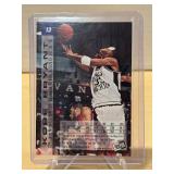 1996 Press Pass Kobe Bryant Rookie #13
