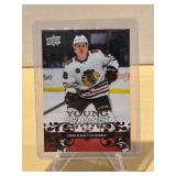 2023 Upper Deck Extended Retro Connor Bedard Rookie #T-47