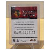 2023 Upper Deck Extended Retro Connor Bedard Rookie #T-47