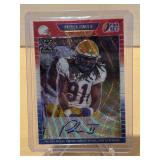 2021 Pro Set Leaf XR Autograph Patrick Jones II Rookie Serial #7/7!!!