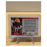 2021 Pro Set Leaf XR Autograph Patrick Jones II Rookie Serial #7/7!!!