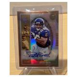 2019 Legacy Gold Refractor Autograph Robert Smith Serial #19/25!!!!!