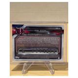 2018 Bowman Chrome Draft Autograph Ryan Jeffers Rookie #CDA-RJ