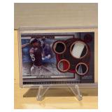 2023 Topps Museum Quad Relic Patch Byron Buxton Serial #6/10!!!