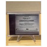 2023 Topps Museum Quad Relic Patch Byron Buxton Serial #6/10!!!